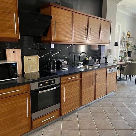 Orangehomes Panthera Luxury Apartment Будапеща Екстериор снимка