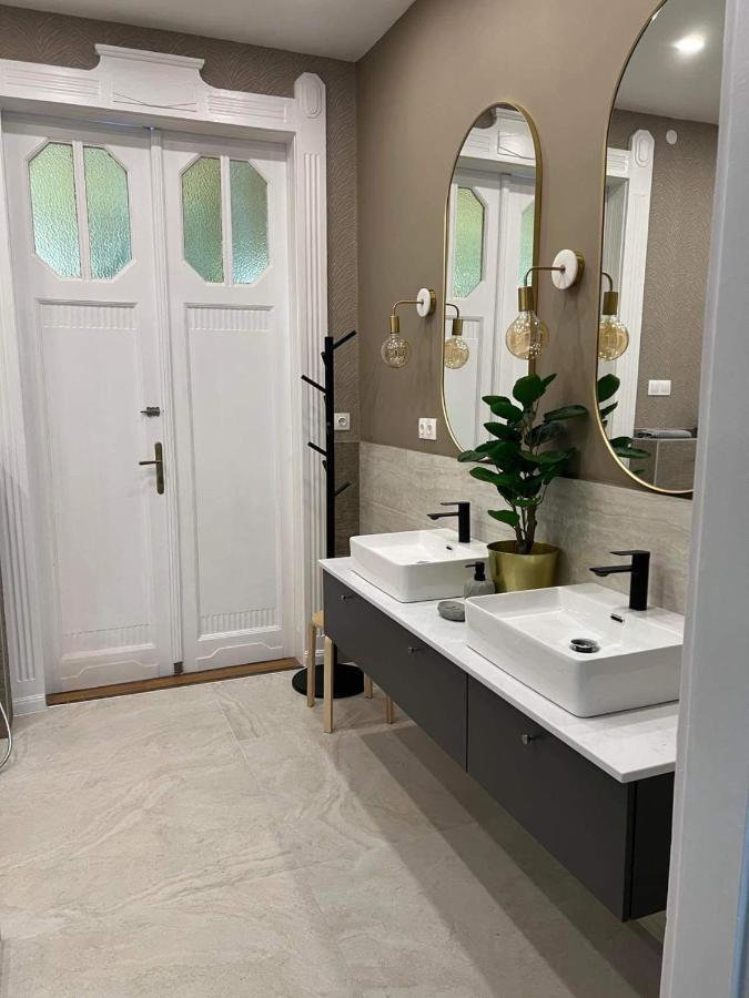 Orangehomes Panthera Luxury Apartment Будапеща Екстериор снимка