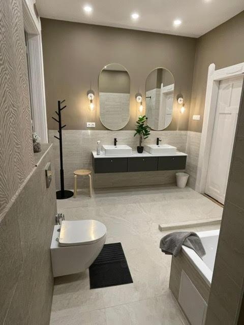 Orangehomes Panthera Luxury Apartment Будапеща Екстериор снимка