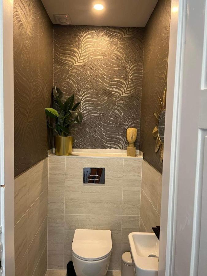 Orangehomes Panthera Luxury Apartment Будапеща Екстериор снимка