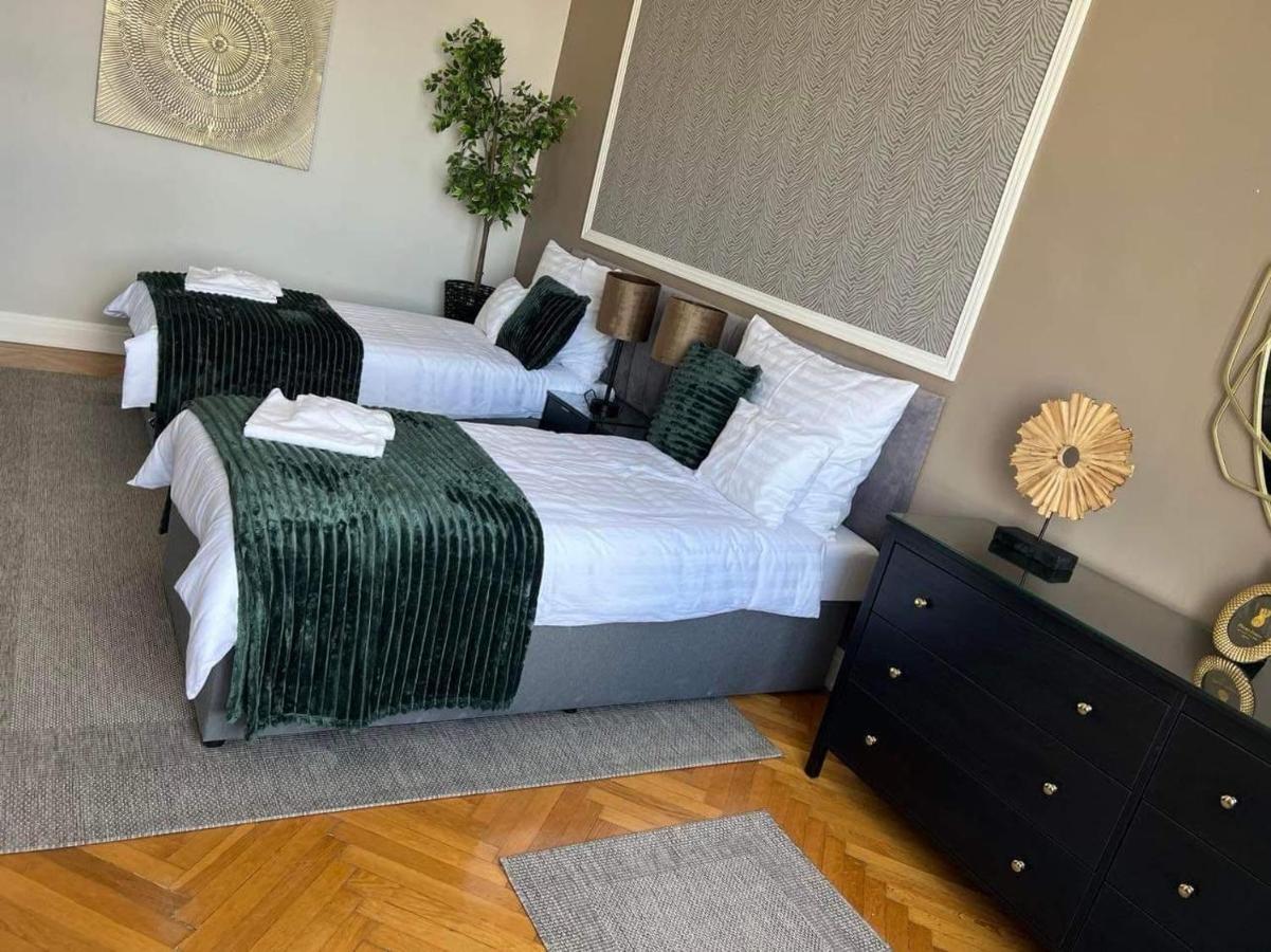 Orangehomes Panthera Luxury Apartment Будапеща Екстериор снимка